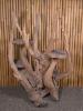 Product image 8 of the product “Shelf made of teak wood about approx. 150cm height ”